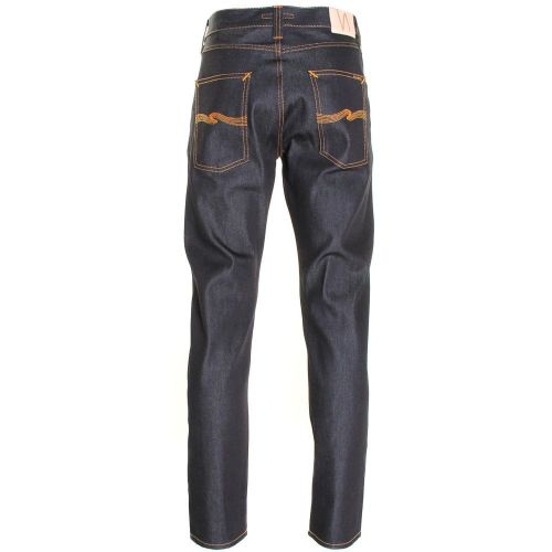 Mens Dry Compact Wash Steady Eddie Regular Fit Jeans 20985 by Nudie Jeans Co from Hurleys