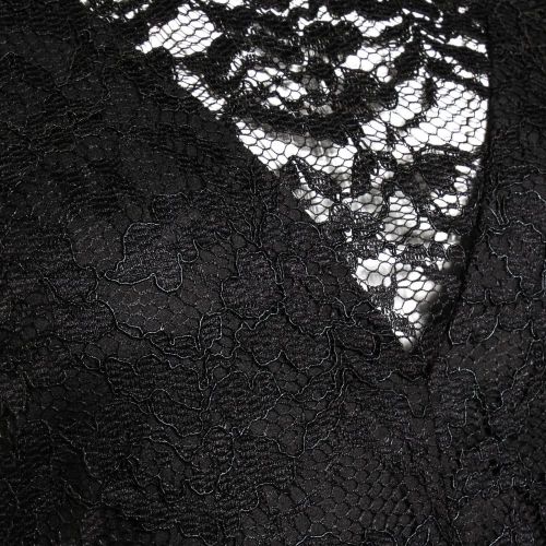 Womens Black Dazzling Dress 14593 by Sandbanks from Hurleys