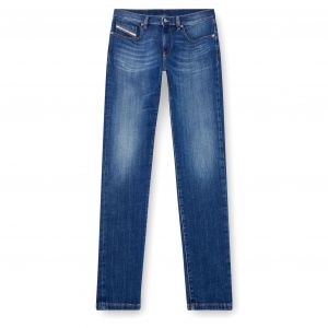Mens 09K04 Wash 2019 D-Strukt Slim Jeans