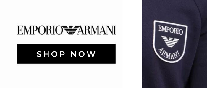 Armani Logo Design – History, Meaning and Evolution | Turbologo