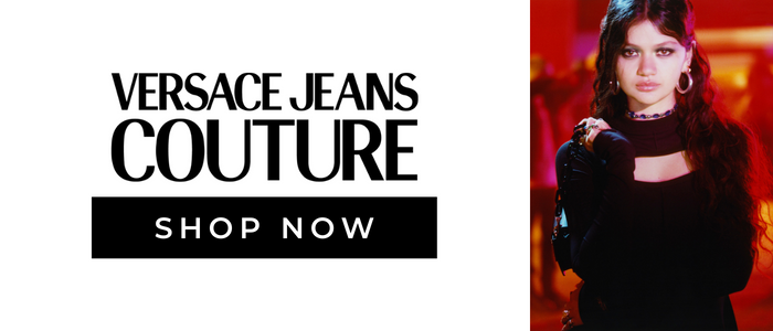 Versace Jeans Couture Size Guide, Men's and Women's Size Charts