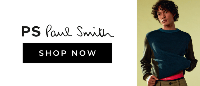 Paul Smith Size Guide, Paul Smith Size Conversion Chart