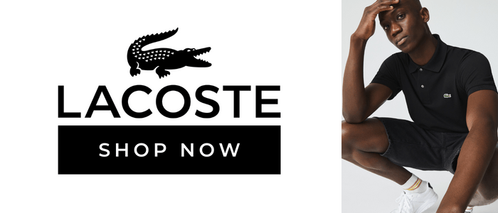 Lacoste Size Guide, Mens and Kids Lacoste Size Guide | Hurleys